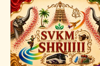 SVKM SHRIIIII LLP logo